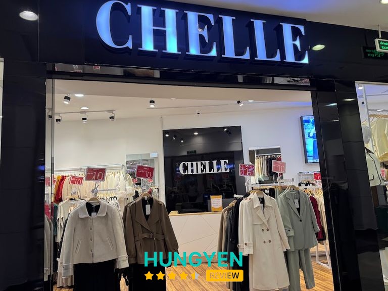 Chelle Thái Bình Trần Hưng Đạo