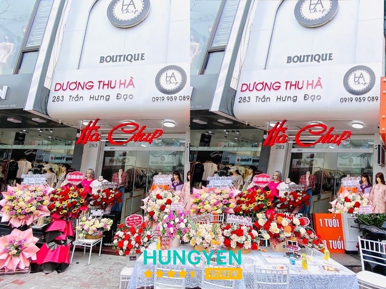 Thời trang nữ Shop Hà Chíp