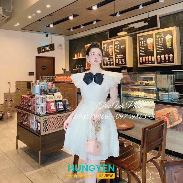 Quần áo tại Shop Hà Chíp
