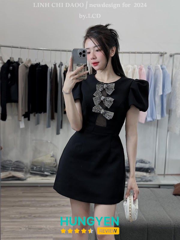 Trần Hạnh Clothing Trần Hưng Đạo