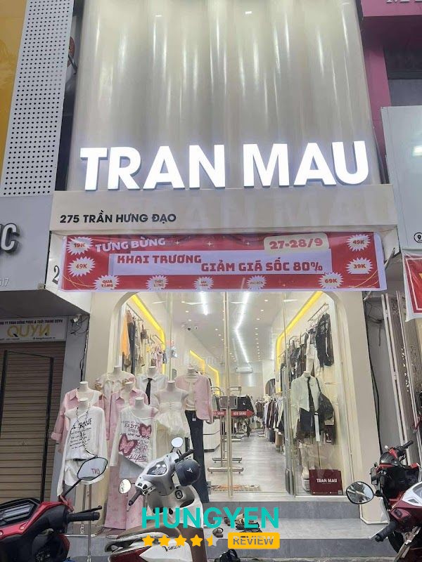 TRAN MAU boutique Trần Hưng Đạo