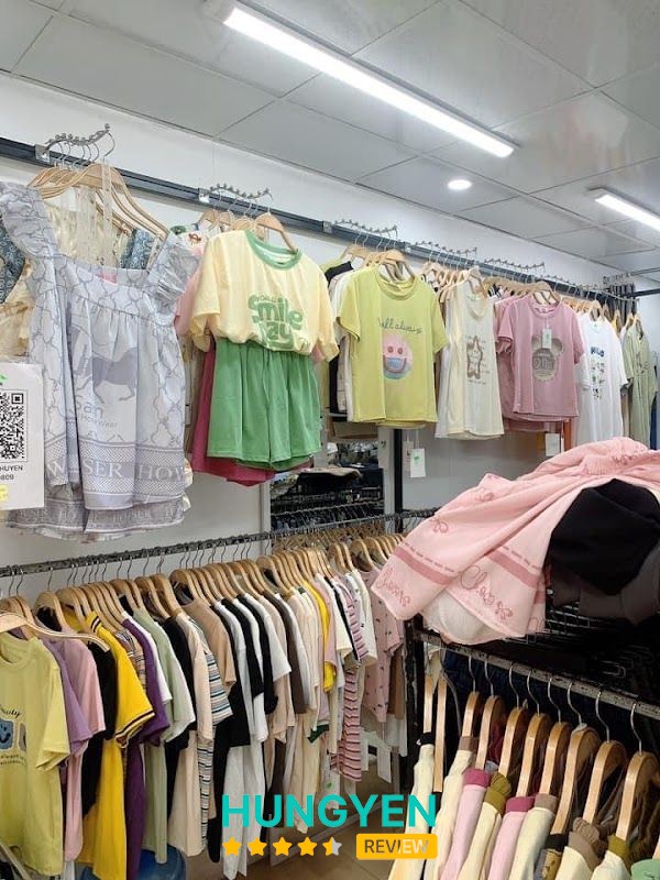 Quần áo Shop Kim Thuyên