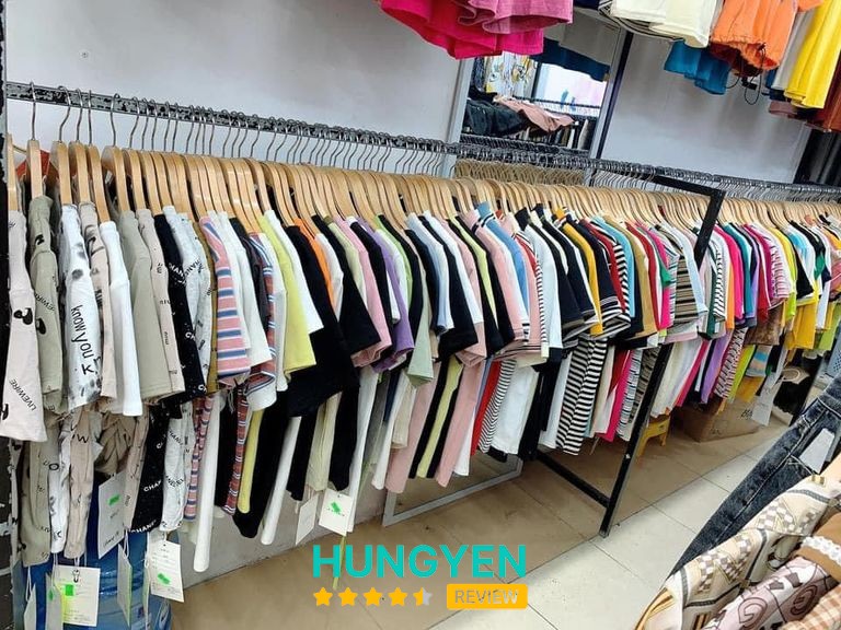 Thời trang nữ tại Shop Kim Thuyên