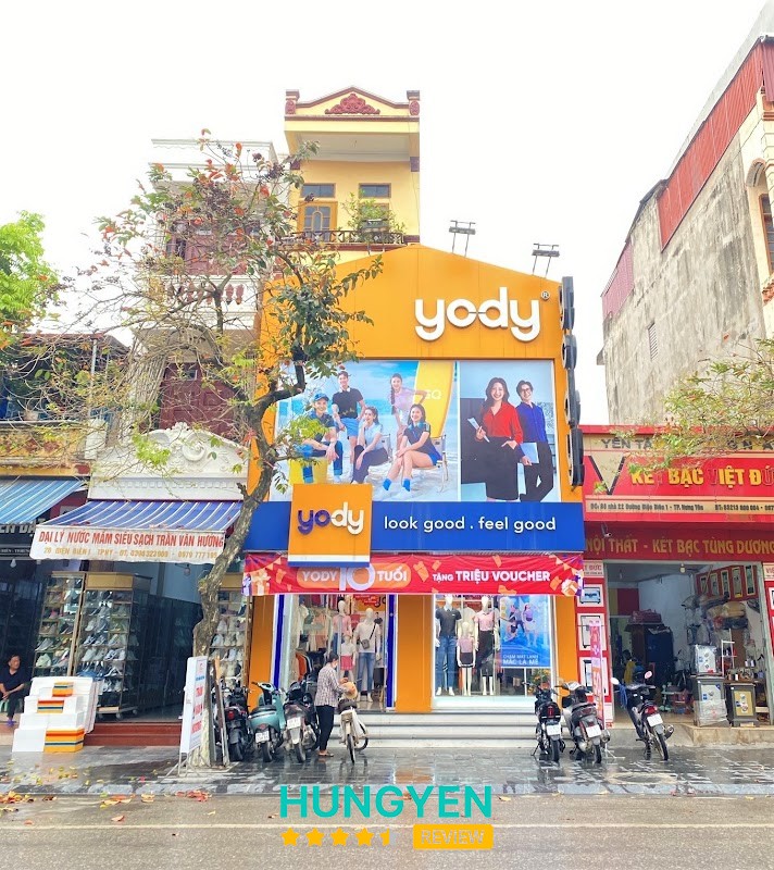 YODY Hưng Yên Phố Hiến