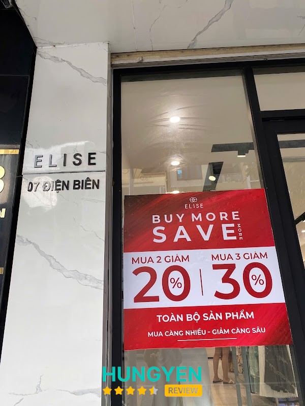 Elise Hưng Yên Phố Hiến
