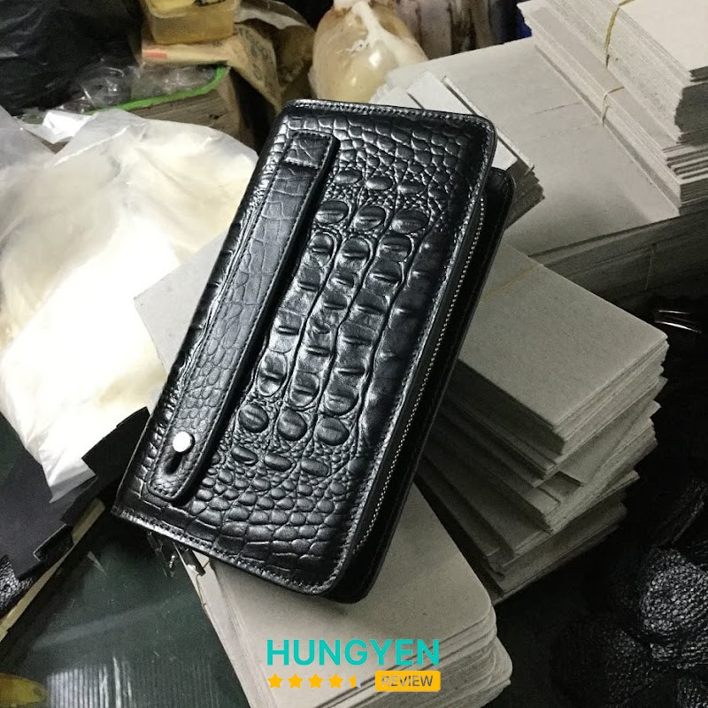 Túi Xách Da Thật Balamon Hưng Yên