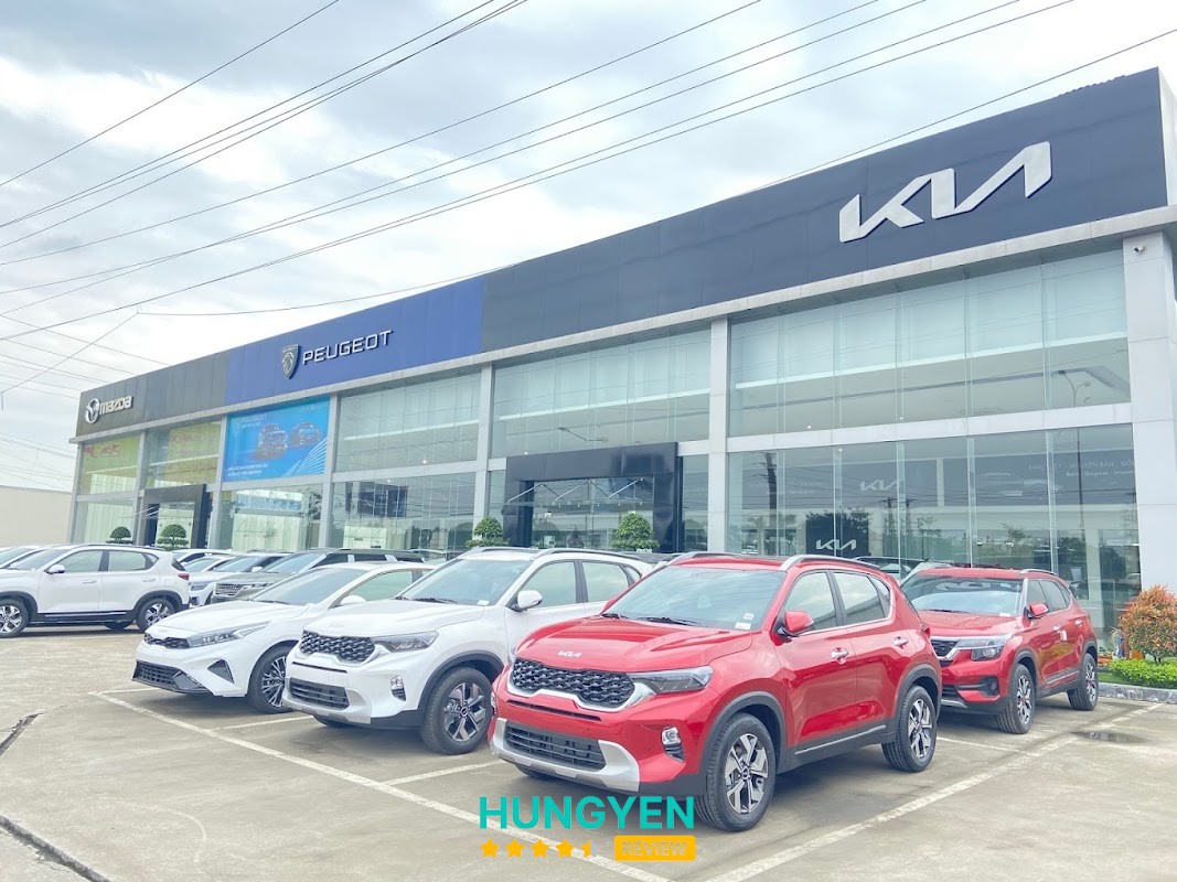 KIA Phố Nối Hưng Yên