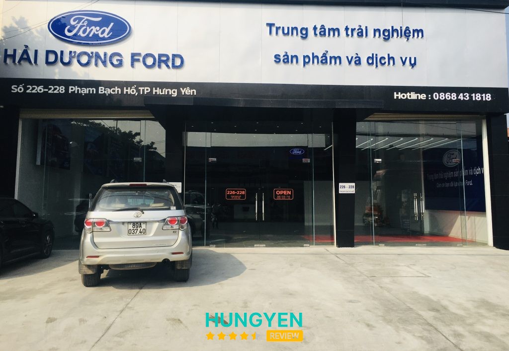 Ford Phố Nối Hưng Yên
