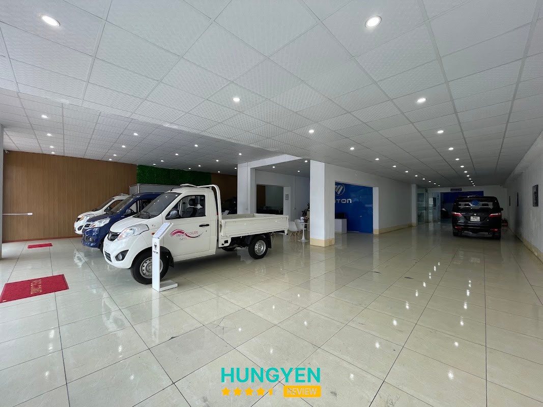 Công Ty TNHH Ô Tô Phúc Việt Mỹ Hào