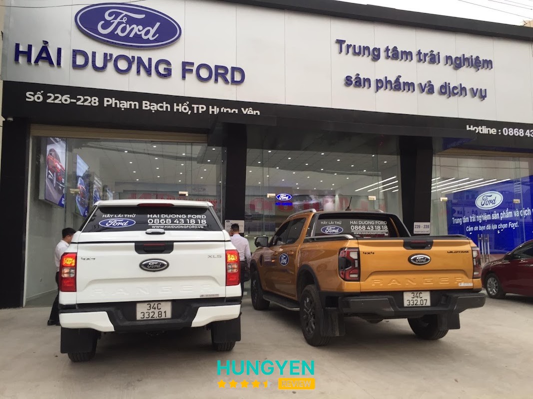 Ford Phố Nối Mỹ Hào
