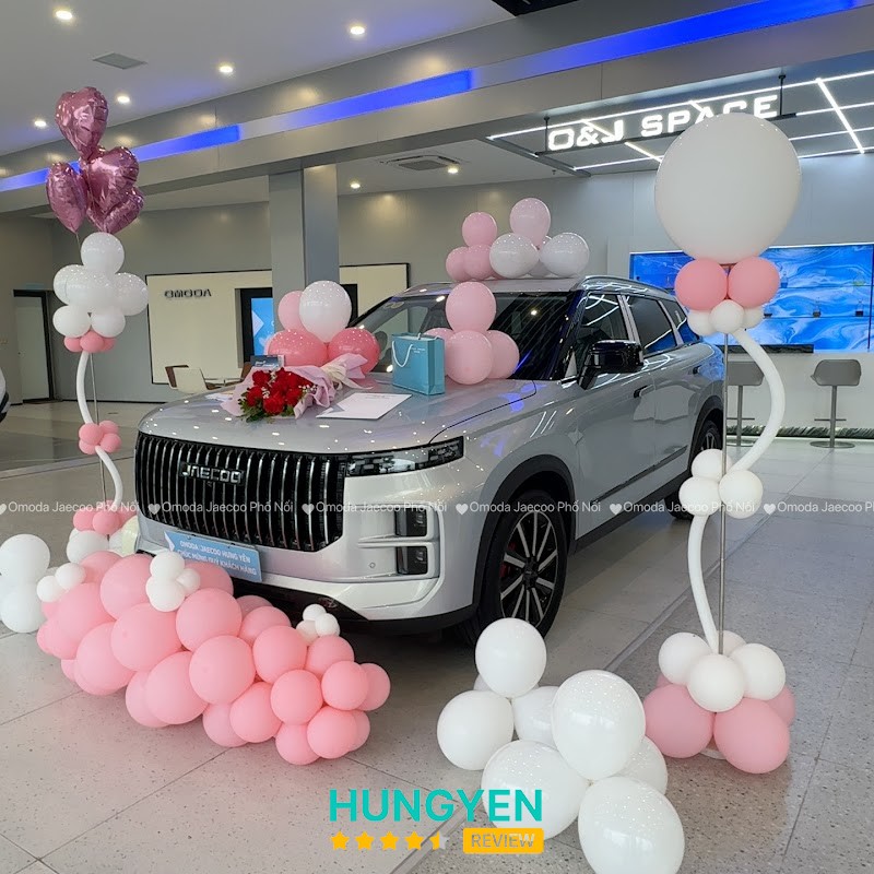 Omoda & Jaecoo Phố Nối Mỹ Hào