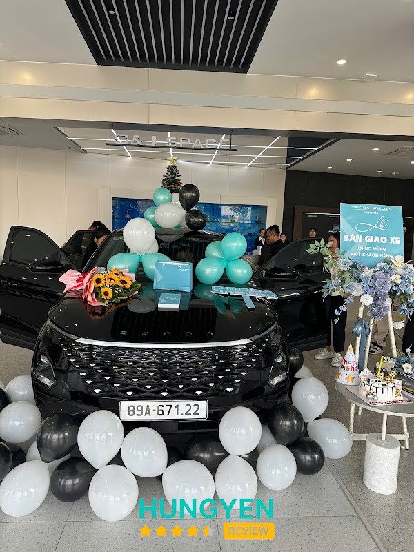 Omoda & Jaecoo Phố Nối – hình ảnh 2