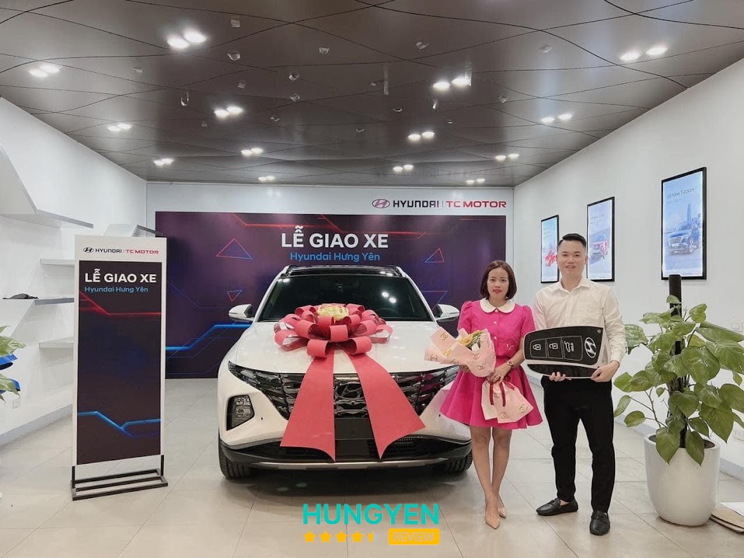 Huyndai Hưng Yên 3S Mỹ Hào