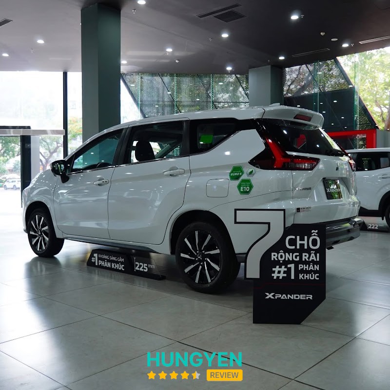 Mitsubishi An Dân Hưng Yên – hình ảnh 3
