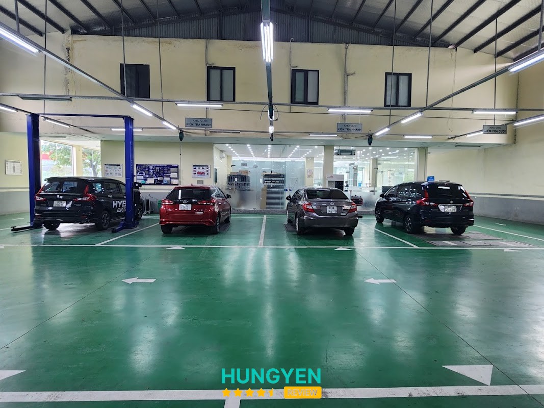 Suzuki Hoàng Hiền Hưng Yên tại Phố Hiến