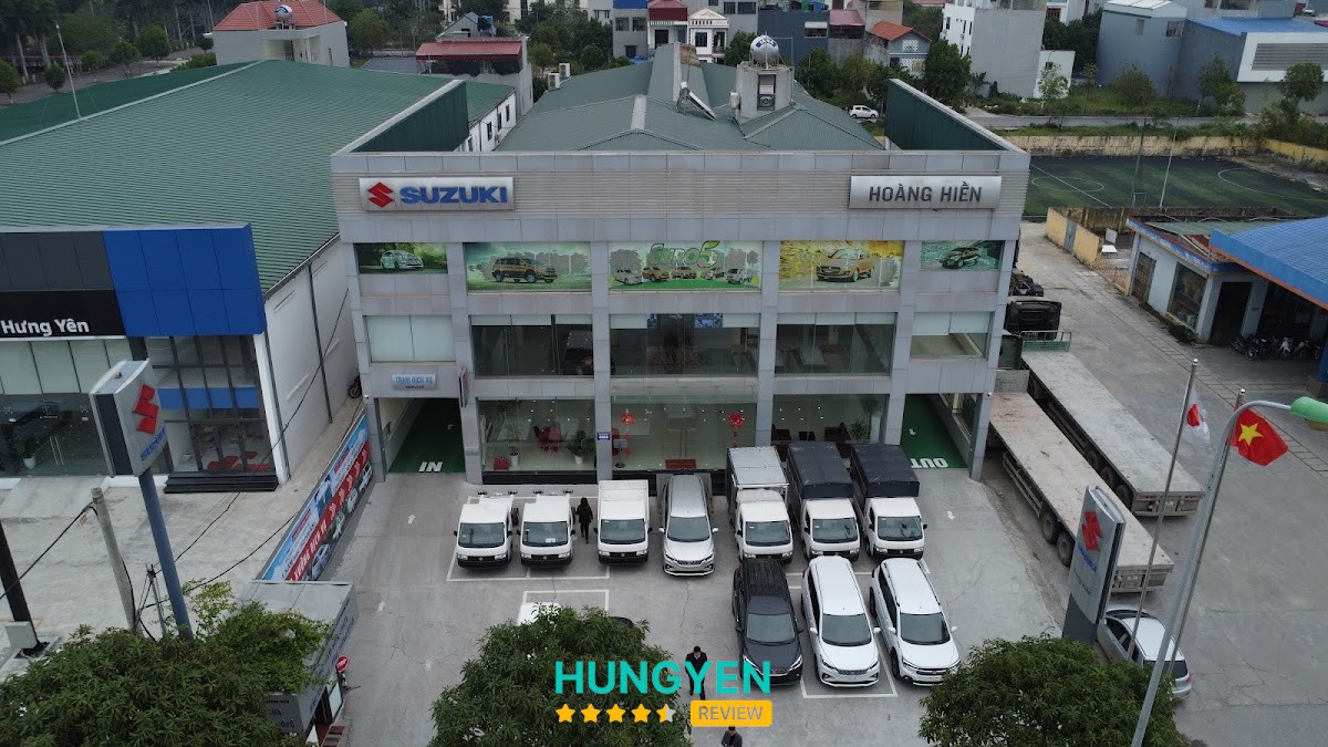 Suzuki Hoàng Hiền Hưng Yên – hình ảnh 2