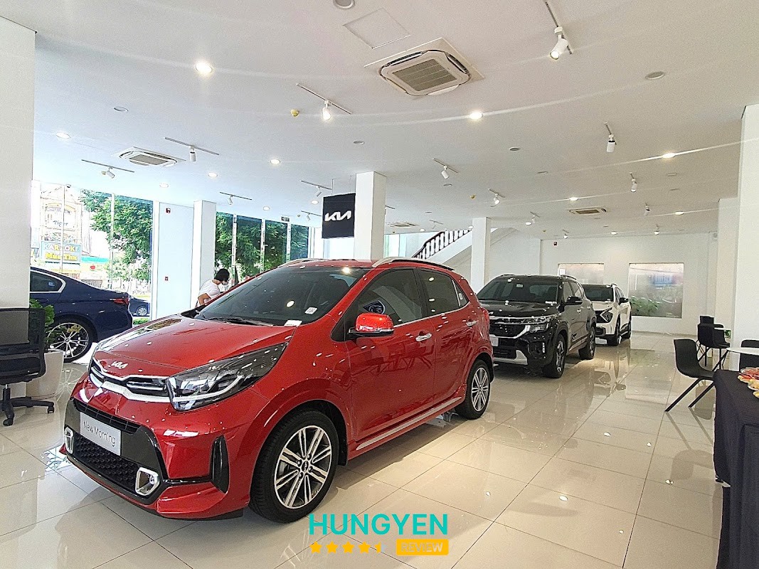 KIA Hưng Yên tại Phố Hiến
