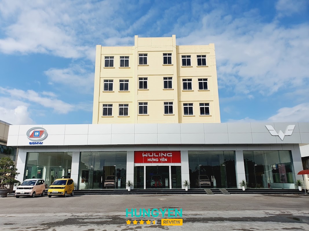 Ô Tô Điện Wuling Hưng Yên tại Phố Hiến