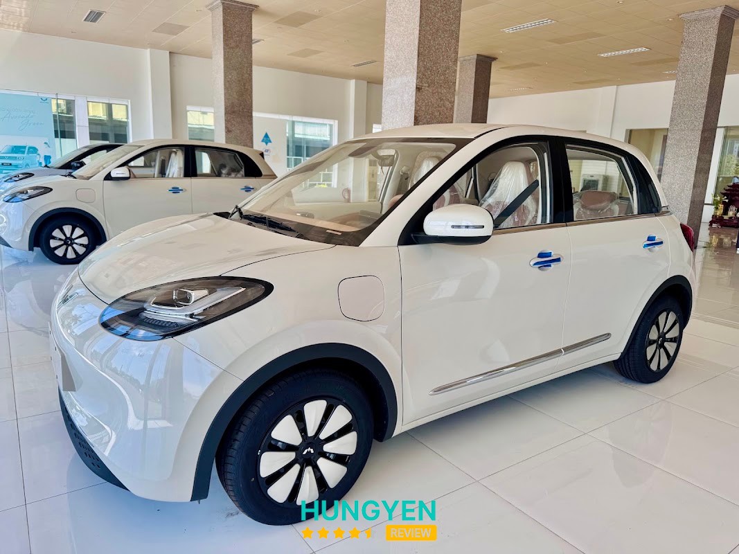 Ô Tô Điện Wuling Hưng Yên – hình ảnh 2