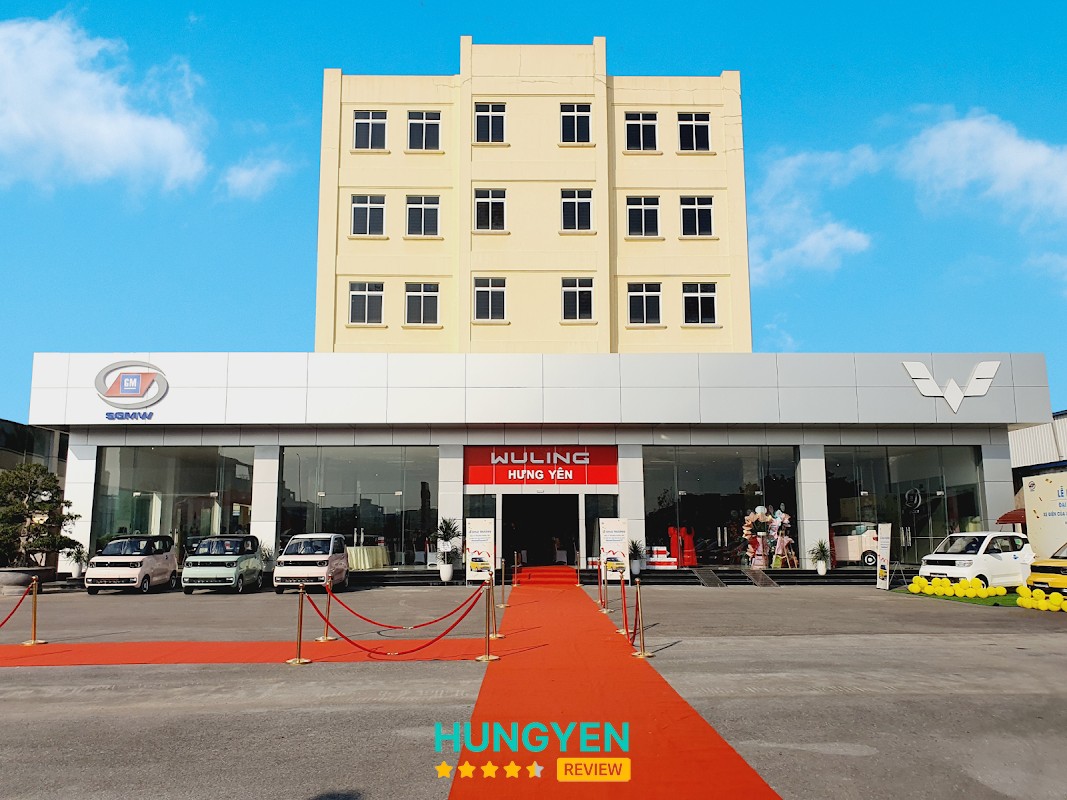 Ô Tô Điện Wuling Hưng Yên – hình ảnh 3