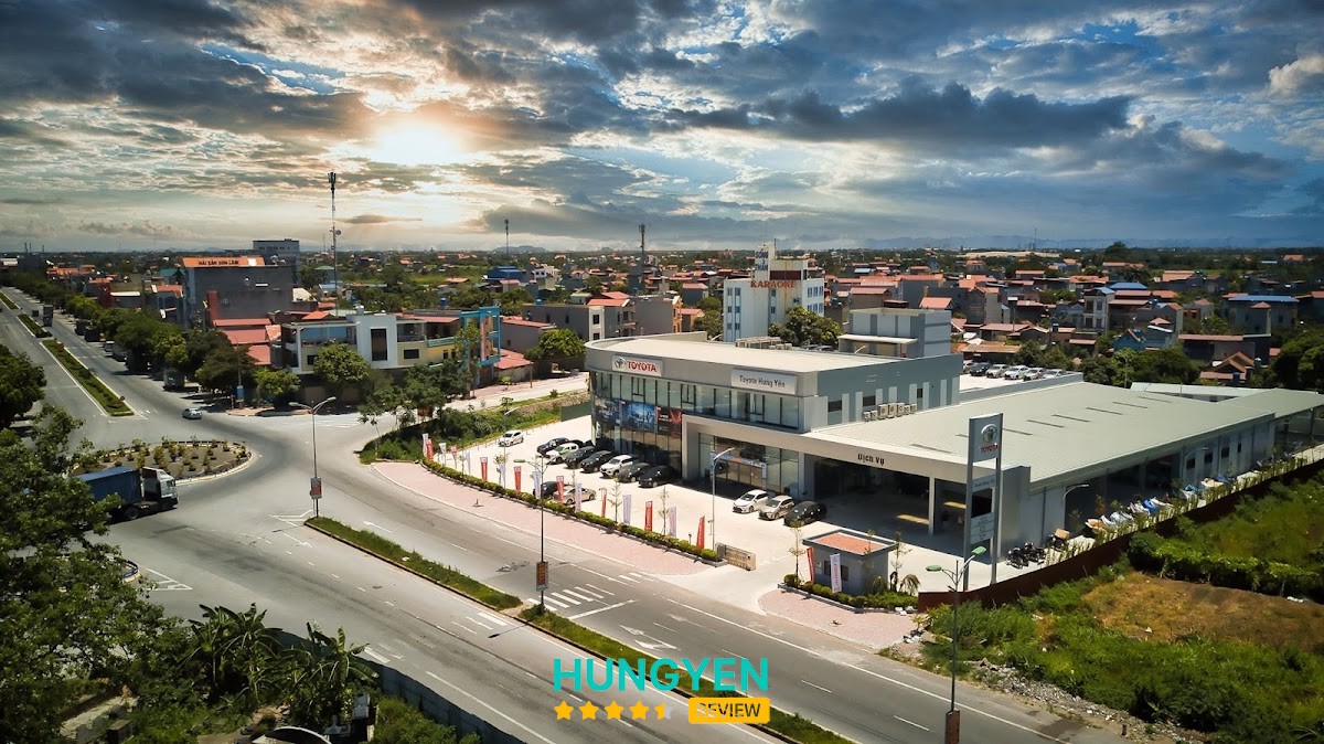 Toyota Hưng Yên – hình ảnh 2