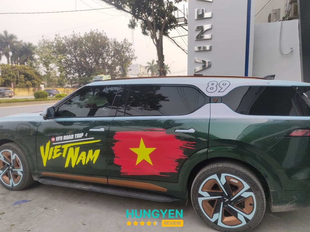 NPP Ủy Quyền Ô Tô 3S VinFast Lợi Mận tại Sơn Nam