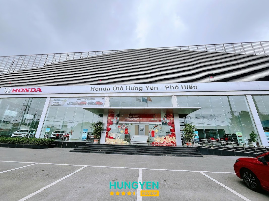 Honda Ô Tô Hưng Yên - Phố Hiến tại Sơn Nam