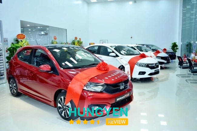 Honda Ô Tô Hưng Yên - Phố Hiến – hình ảnh 2