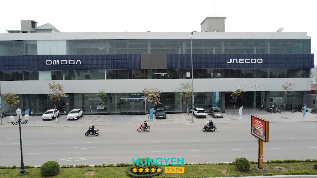 Omoda & Jaecoo Hưng Yên – hình ảnh 2