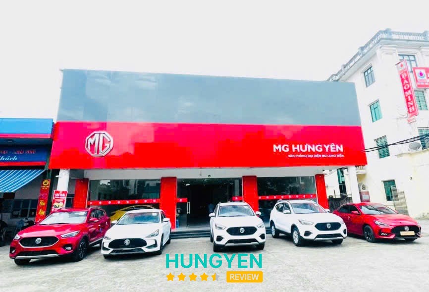 MG Hưng Yên tại Sơn Nam