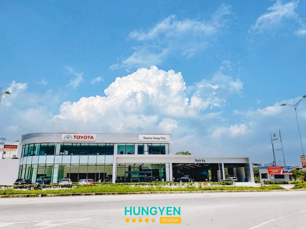 Toyota Phố Hiến tại Sơn Nam