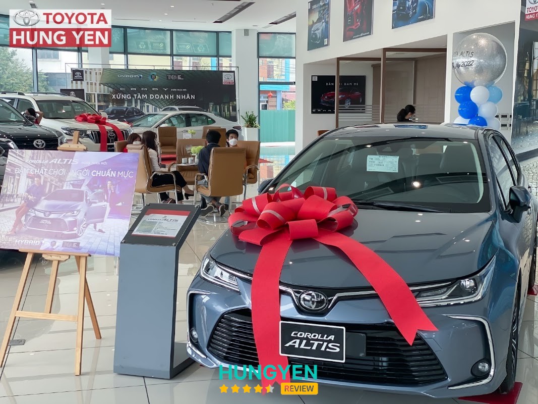 Toyota Phố Hiến – hình ảnh 2