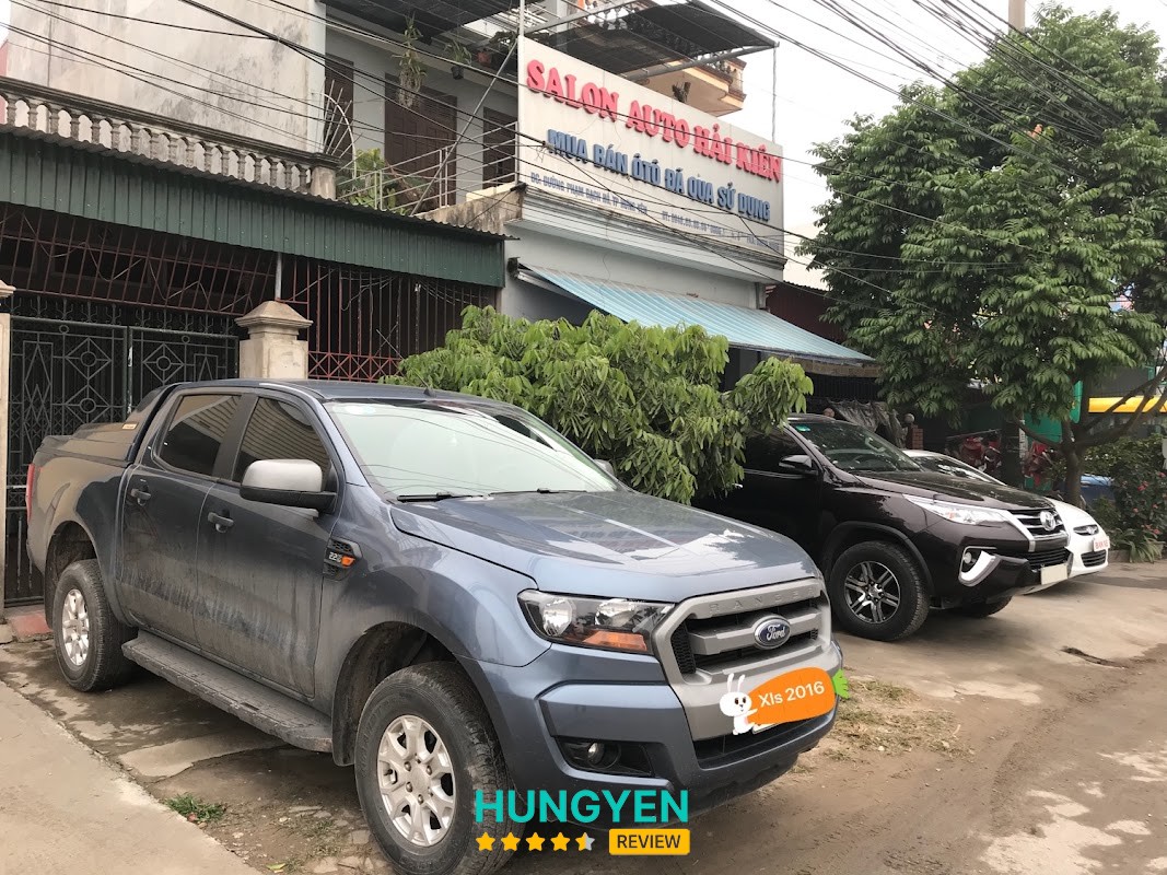 Auto Hải Kiên tại Sơn Nam
