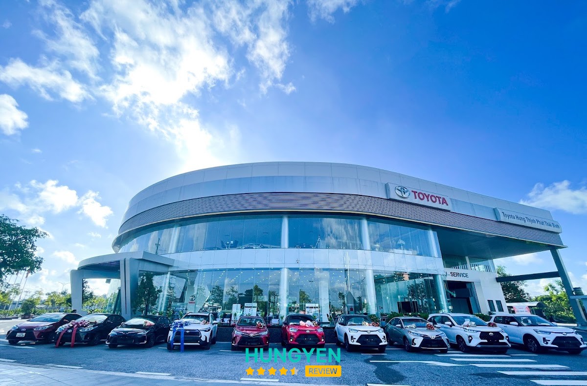 Toyota Hưng Thịnh Phát Thái Bình – hình ảnh 2