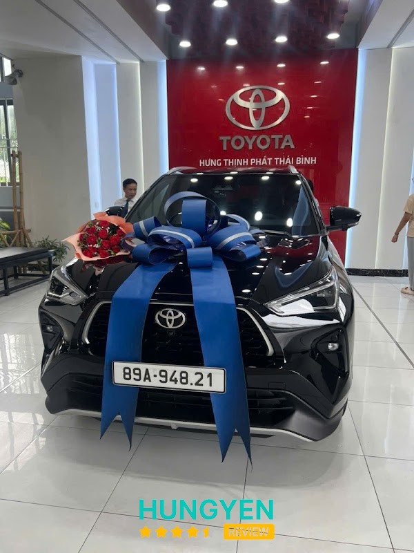 Toyota Hưng Thịnh Phát Thái Bình – hình ảnh 3