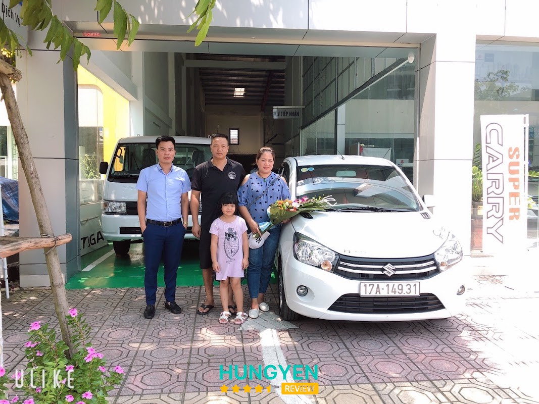 Suzuki Thái Bình – hình ảnh 3