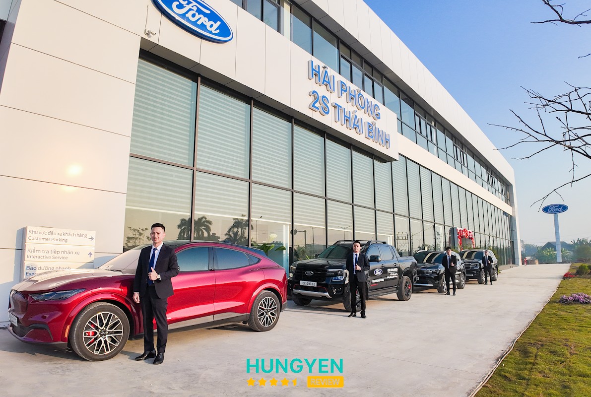 Thái Bình Ford
