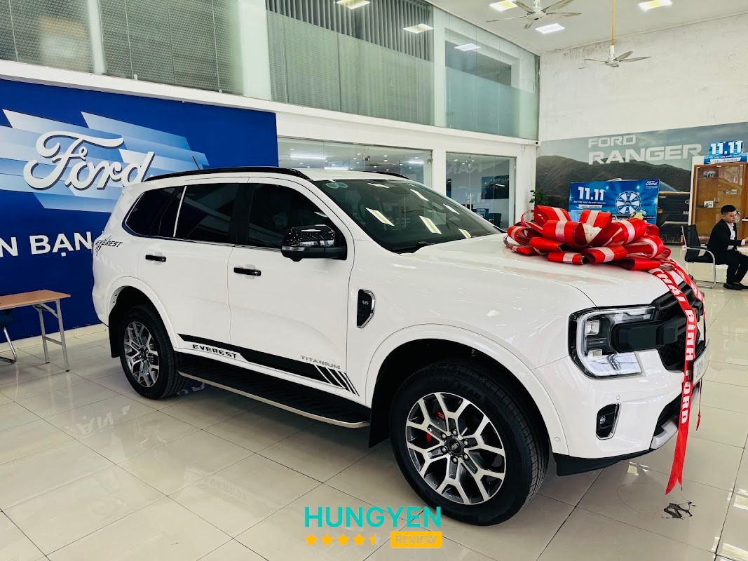 Thái Bình Ford – hình ảnh 3