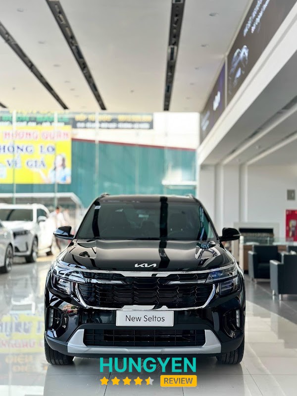 Kia Thái Bình