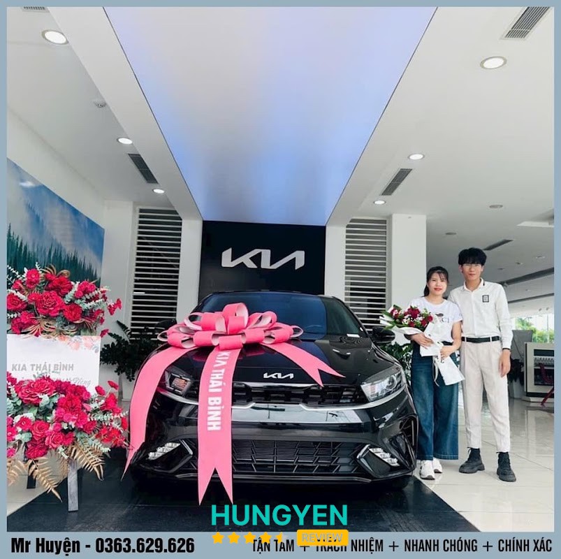 Kia Thái Bình – hình ảnh 3
