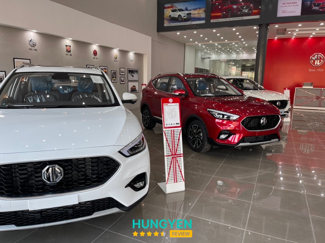 MG Thái Bình – hình ảnh 2