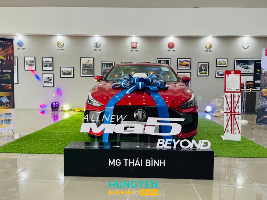 MG Thái Bình – hình ảnh 3