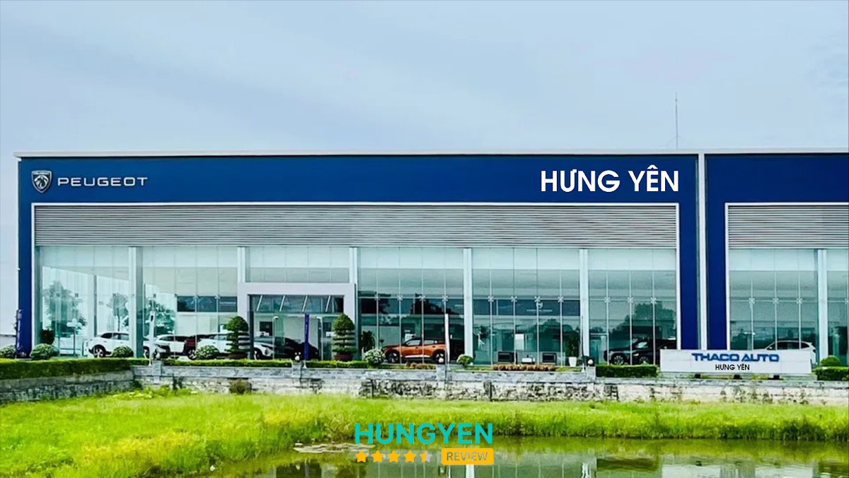 Peugeot Thái Bình