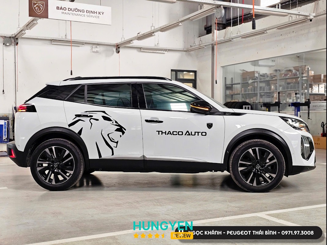 Peugeot Thái Bình – hình ảnh 3