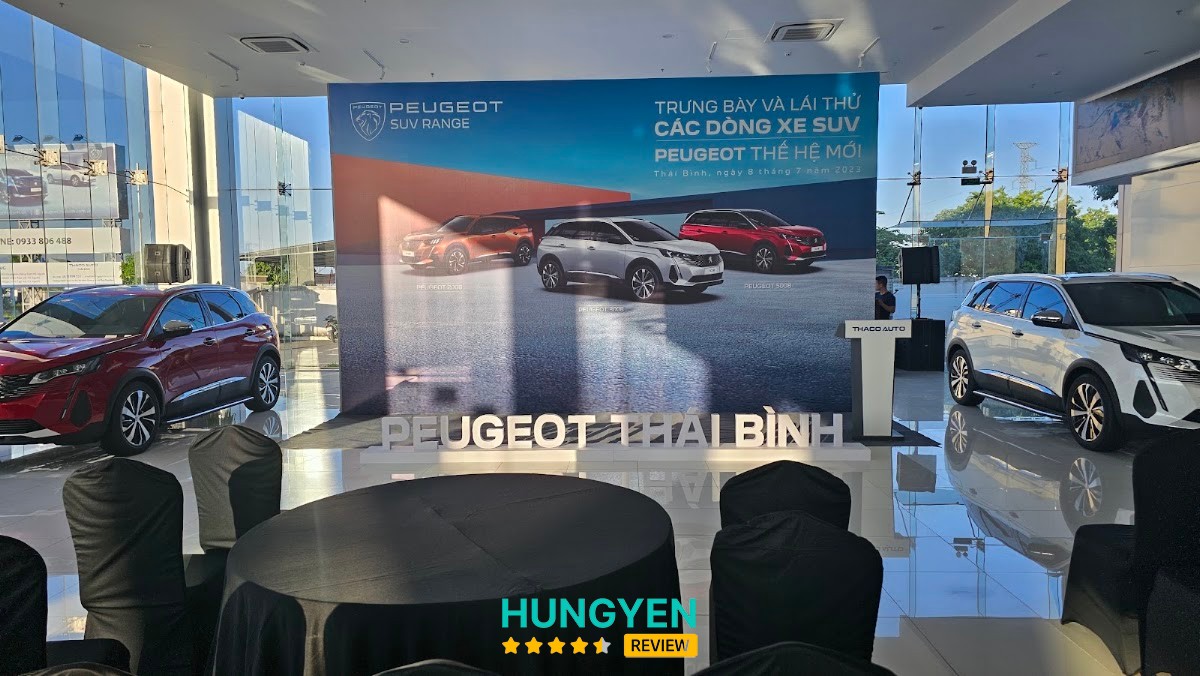 THACO AUTO Thái Bình – hình ảnh 2