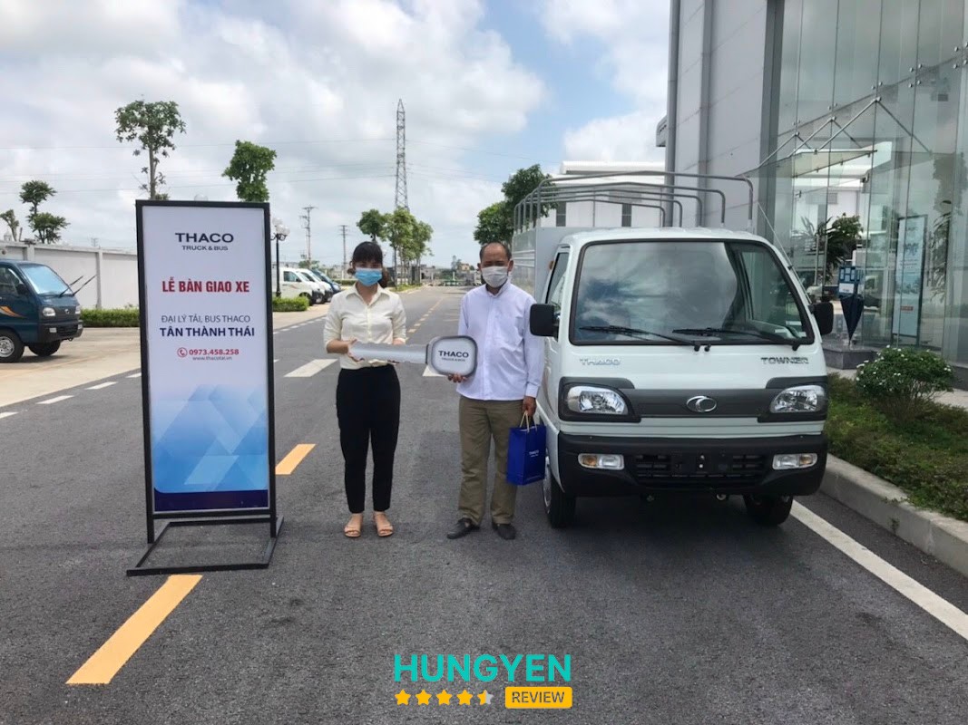 THACO AUTO Thái Bình – hình ảnh 3
