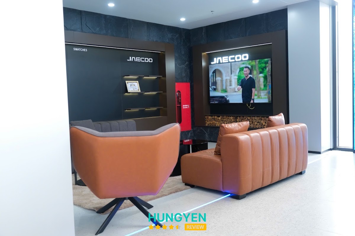 Omoda & Jaecoo Thái Bình – hình ảnh 3