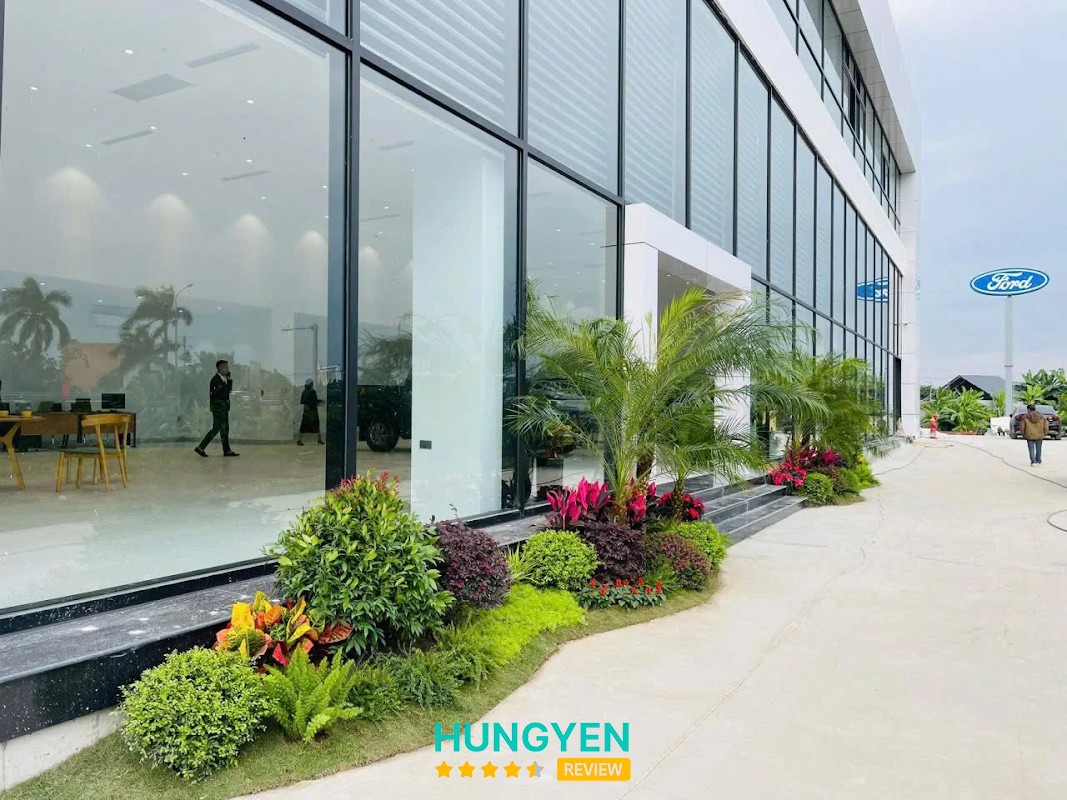 Thái Bình Ford – hình ảnh 2