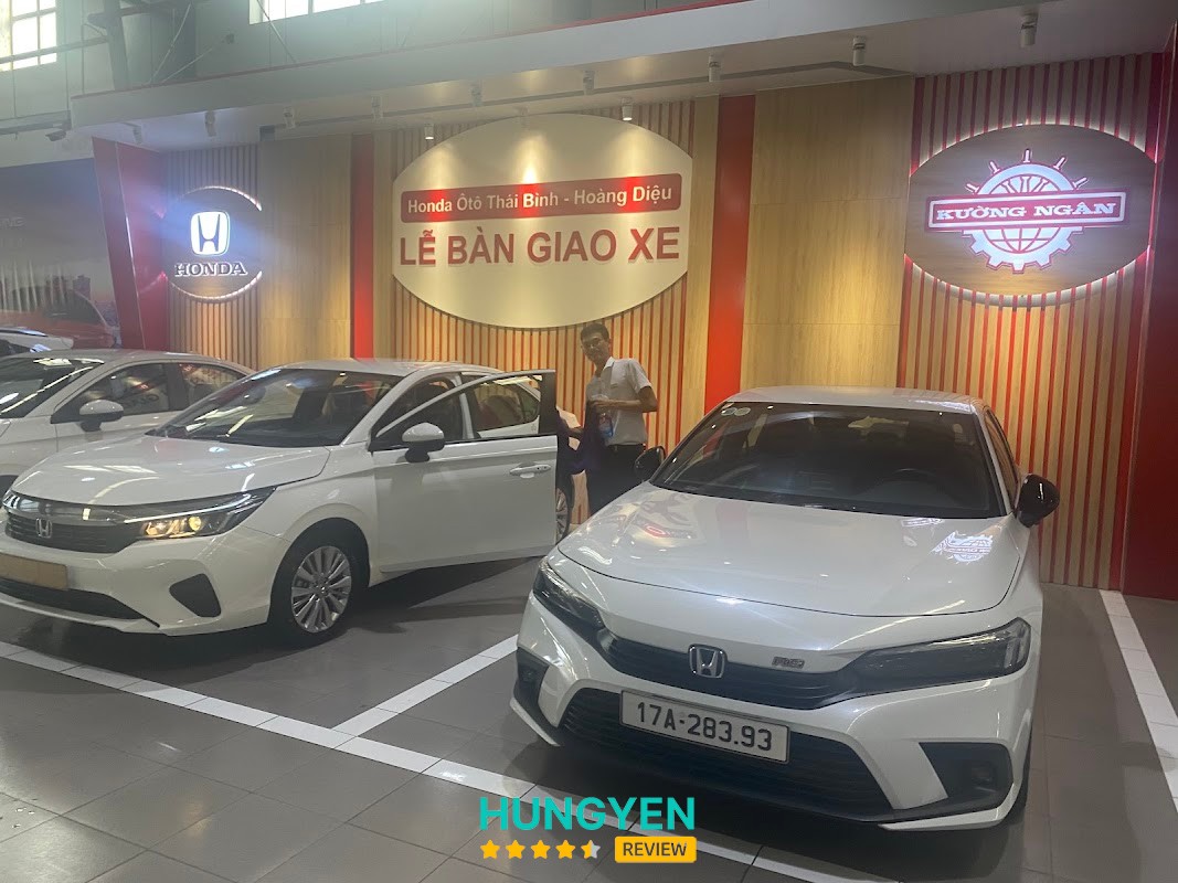 Honda Ô Tô Thái Bình – hình ảnh 3