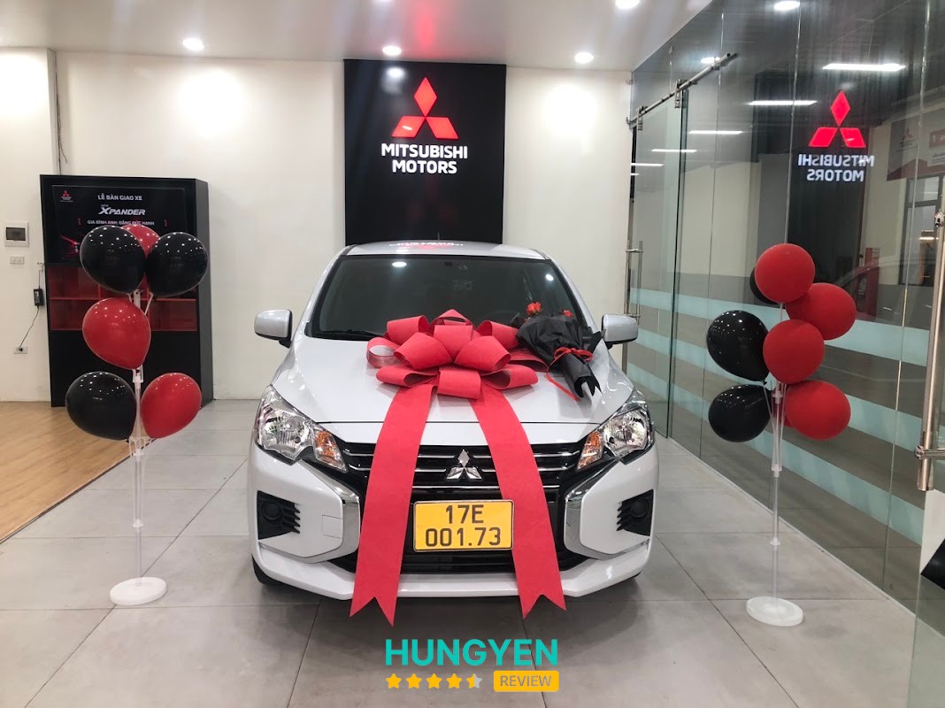 Mitsubishi Thái Bình hình ảnh 2